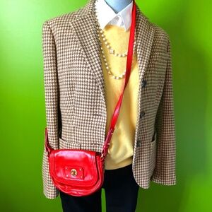 Red Marc by Marc Jacobs Crossbody Bag small